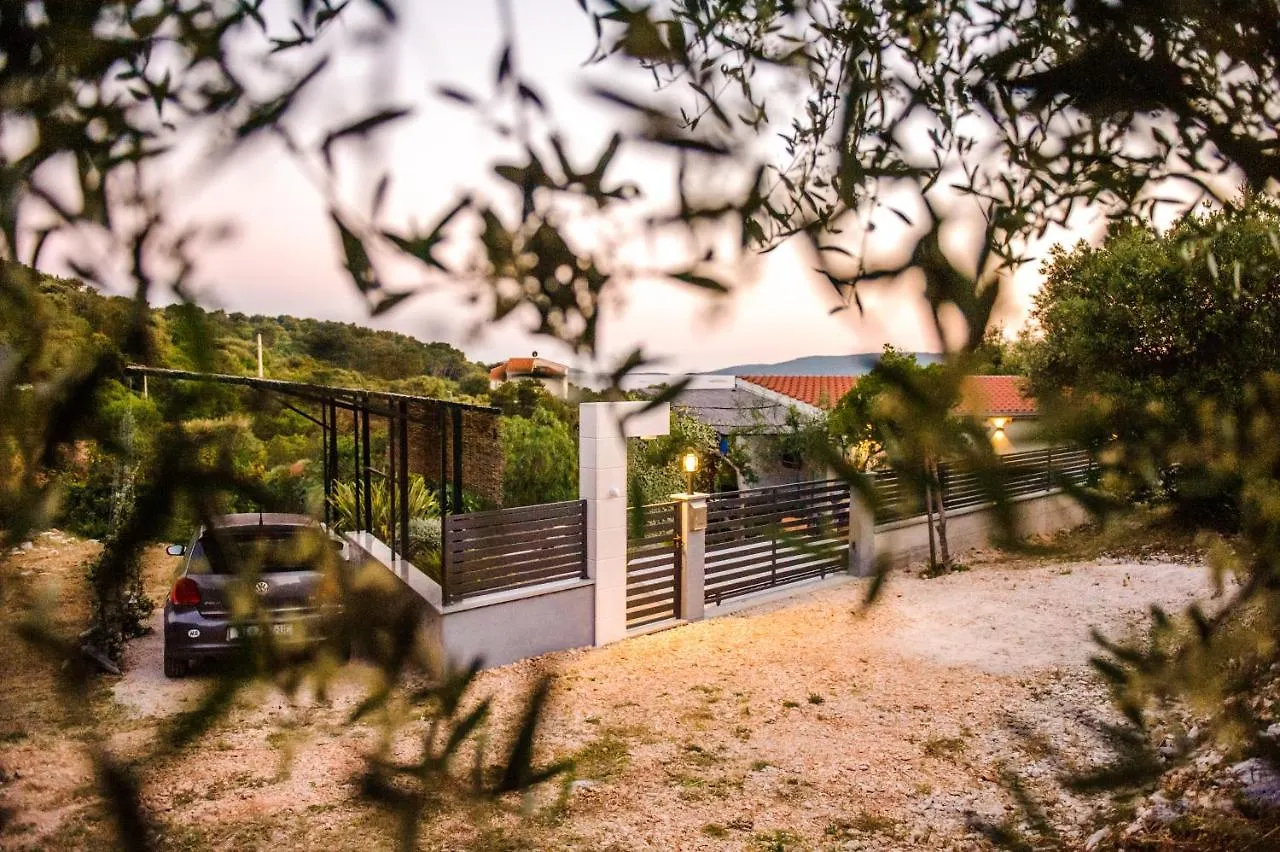 House Tea In A Beautiful Nature Donji Okrug  0*, Donji Okrug (Ciovo) Croatia