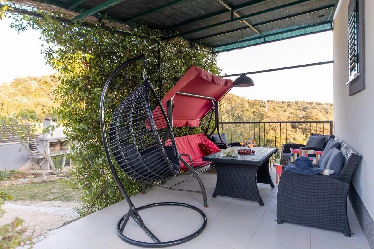House Tea In A Beautiful Nature Donji Okrug  0*, Donji Okrug (Ciovo)