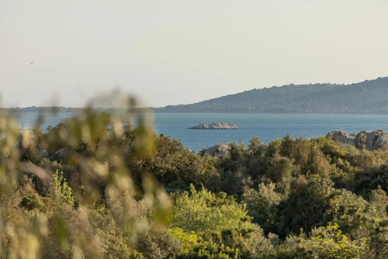 House Tea In A Beautiful Nature Donji Okrug  0*, Donji Okrug (Ciovo)