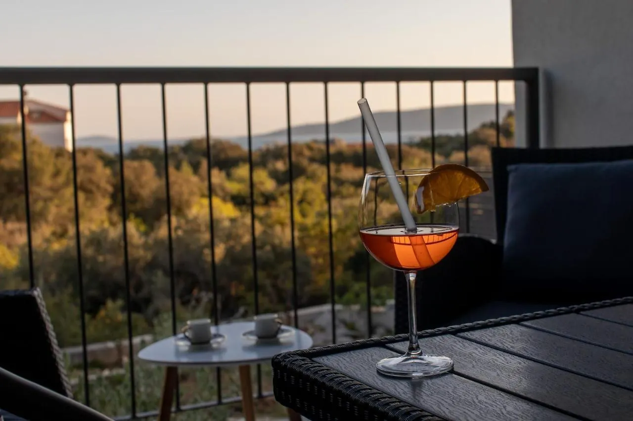 House Tea In A Beautiful Nature Donji Okrug  0*, Donji Okrug (Ciovo) Croatia